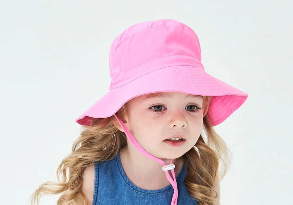 The Best Sun Hats for Babies Peekaboo