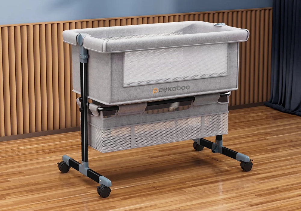 The Best Baby Cribs 2023 Peekaboo