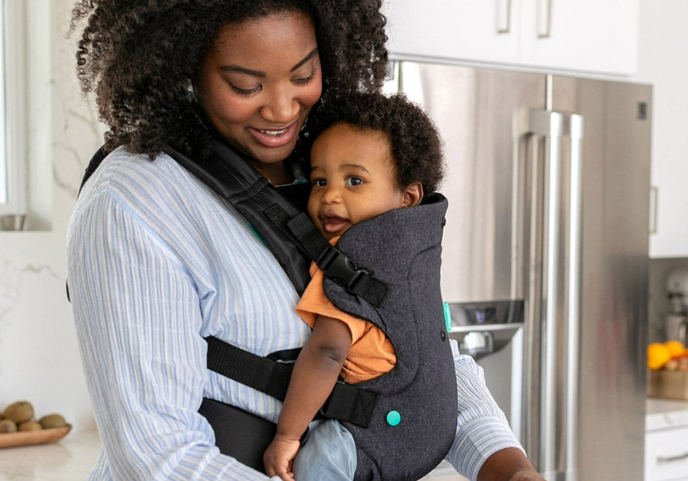 The Best Baby Carriers to Choose Peekaboo