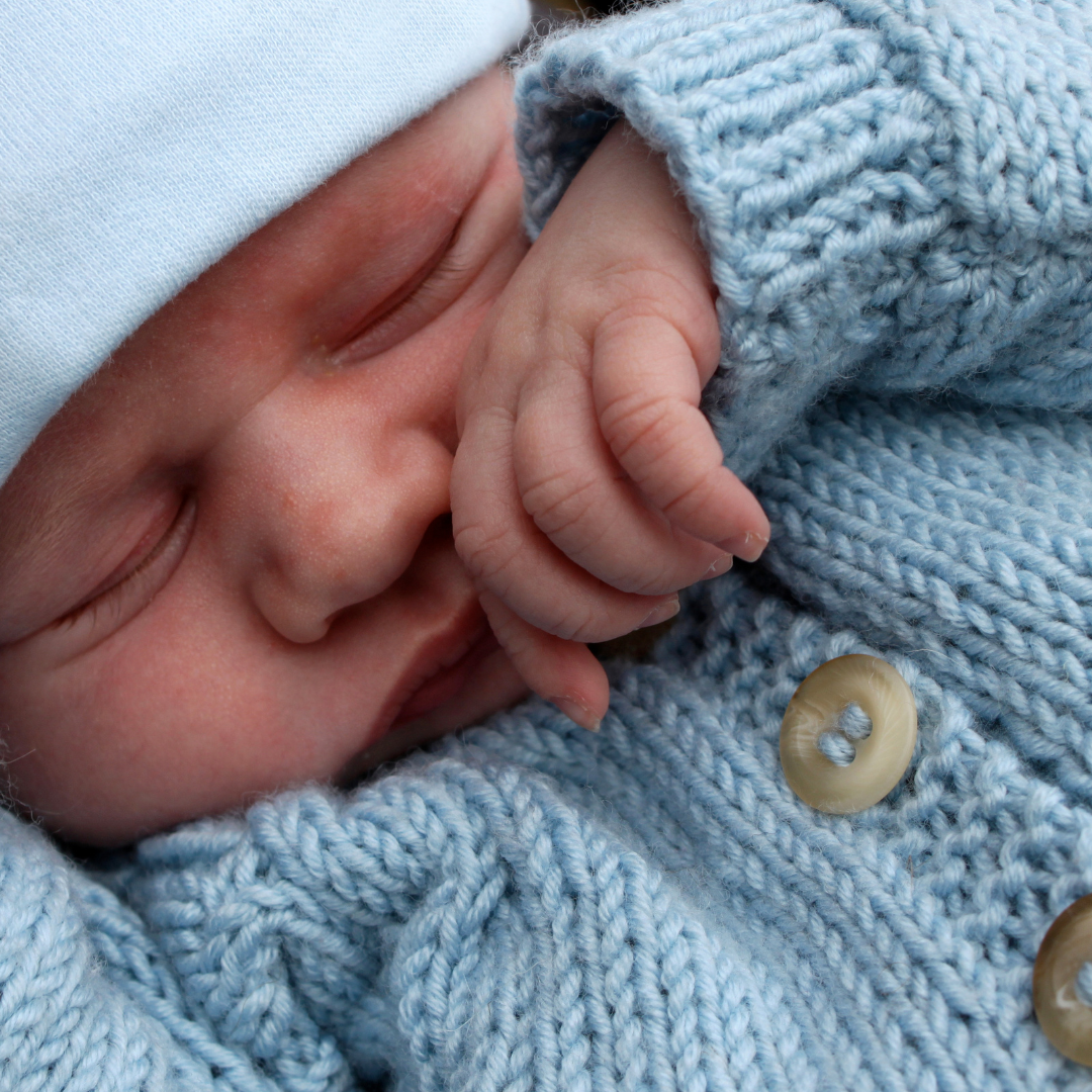 Why Do Babies Make Noises While Sleeping? Peekaboo