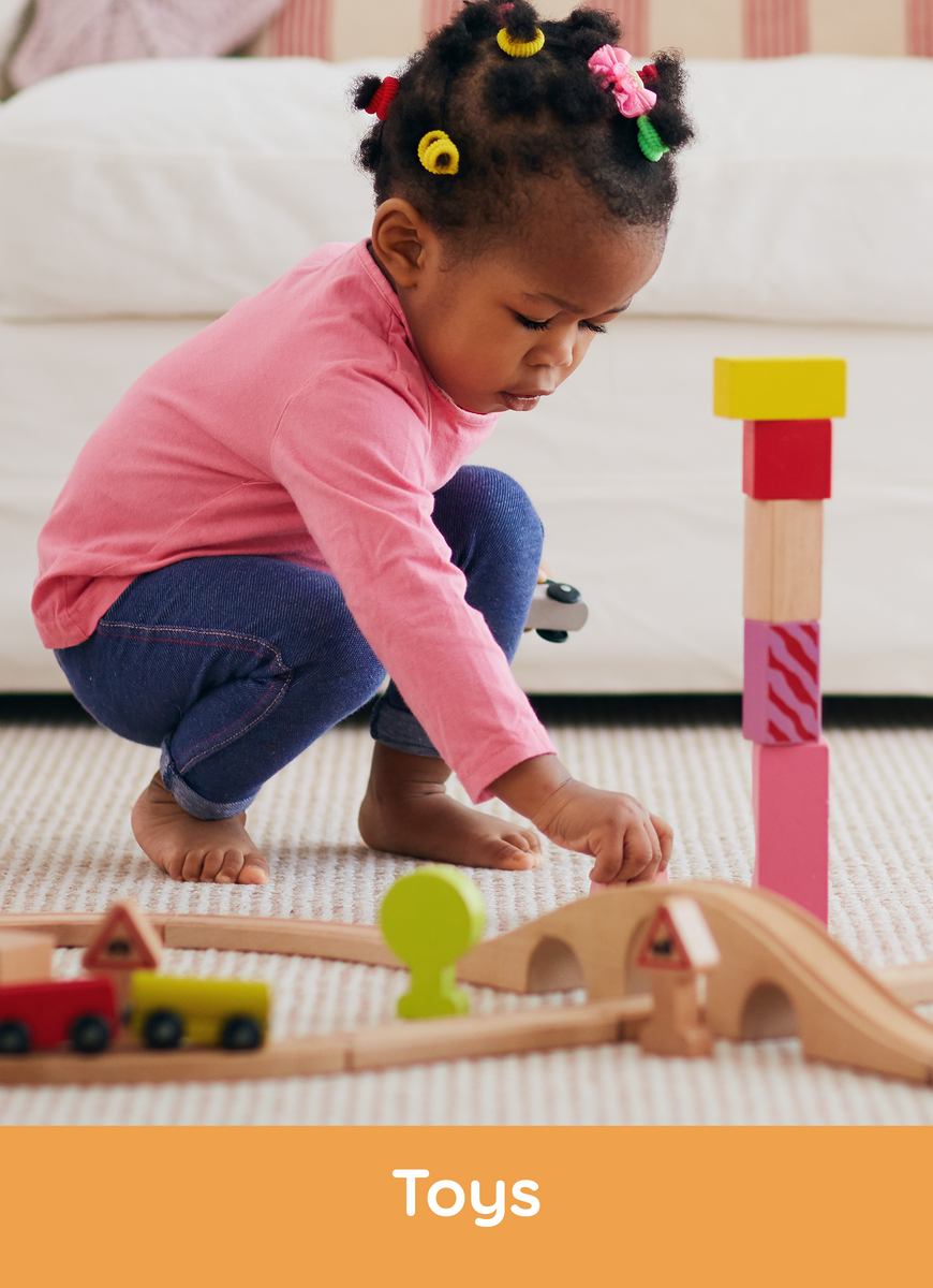 Peek a boo online toys for babies