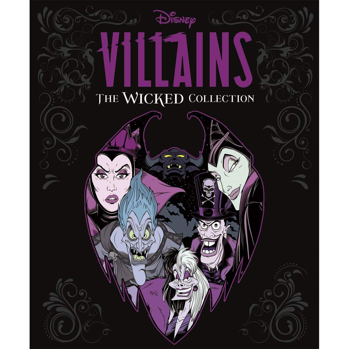 Disney_Villains_The_Anthology_
