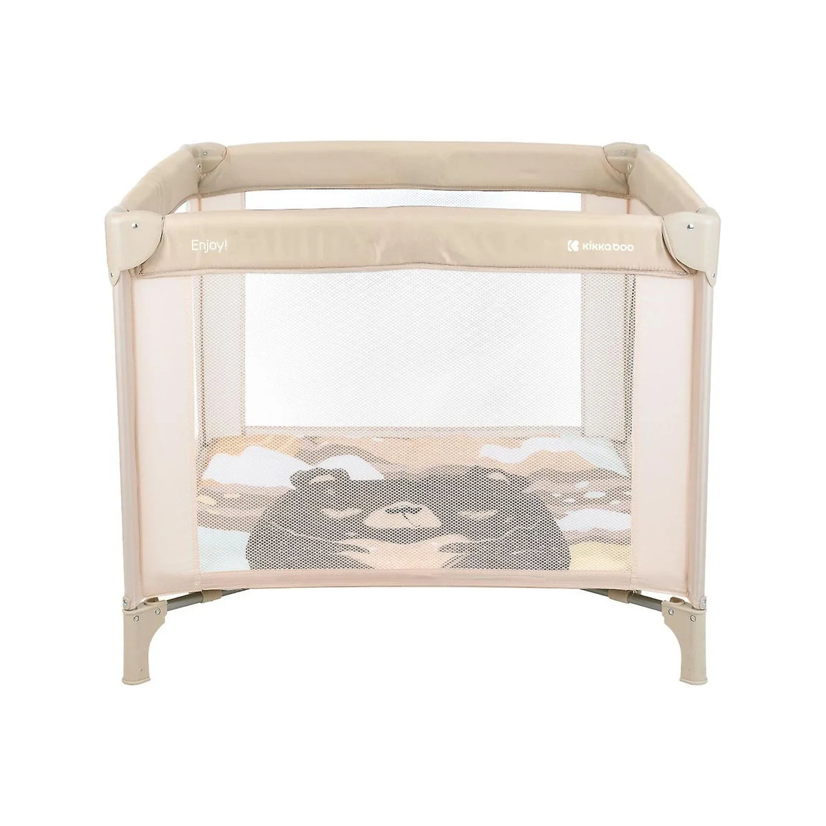 Garniture Poussette/Nacelle Bébé - Matelas + Coussin Coin - 80 X 35 Cm, Hypoallergénique - Housse Lavable, Confort Douillet