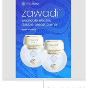 Maziwa Zawadi Wearable Double breast Pump