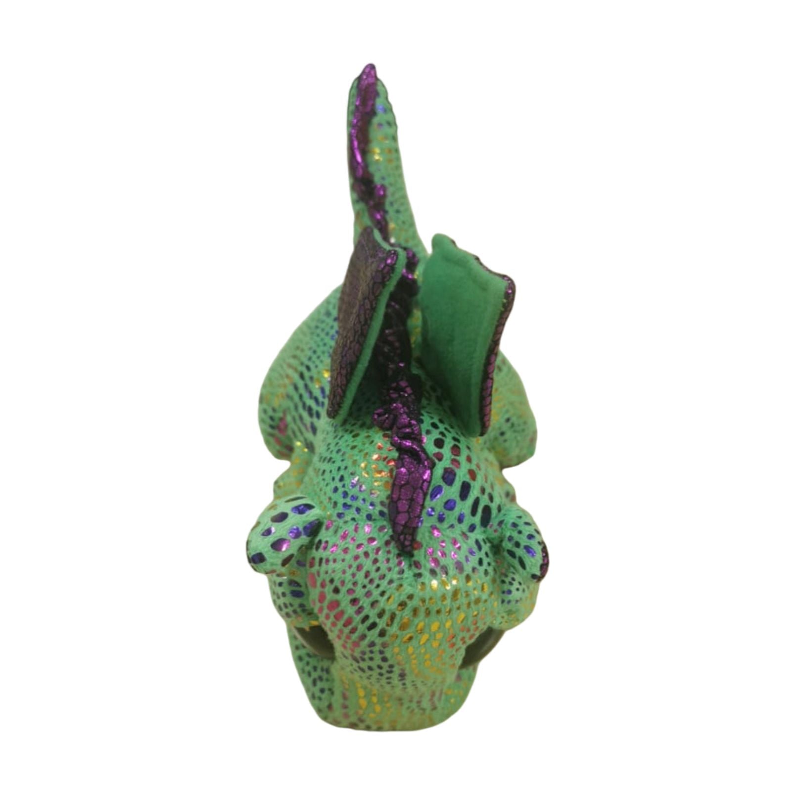 Pibi Cute & Supersoft Dinosaur Plush Toy 15 cm Green Age - Newborn & Above