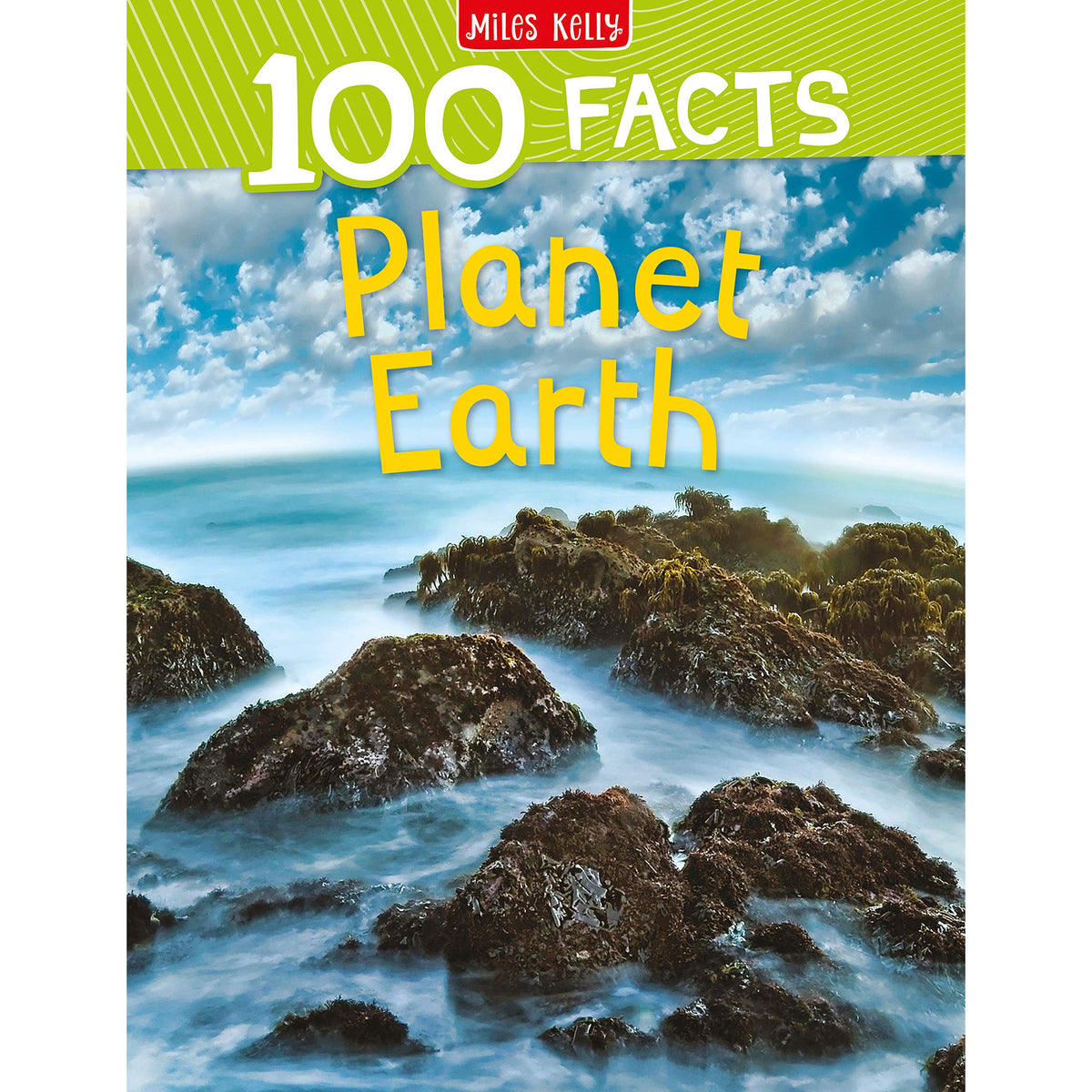 100 FACTS ABOUT EARTH visual data 6