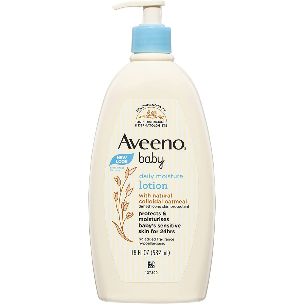 Aveeno baby body store lotion