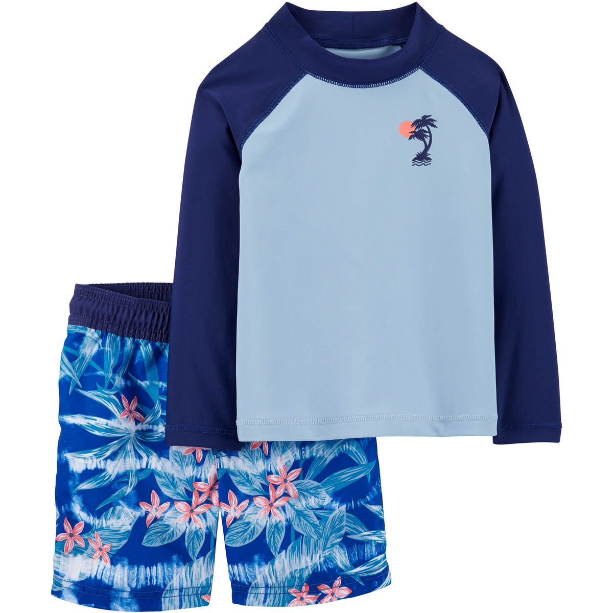 Carters boys swimwear 2025