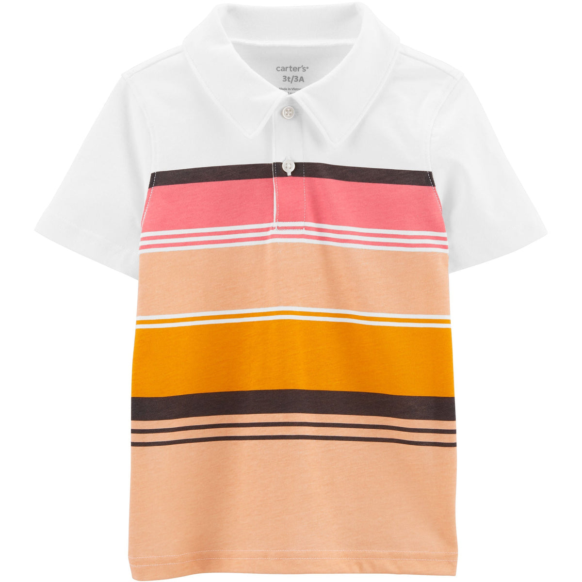 Boys knitted polo shop