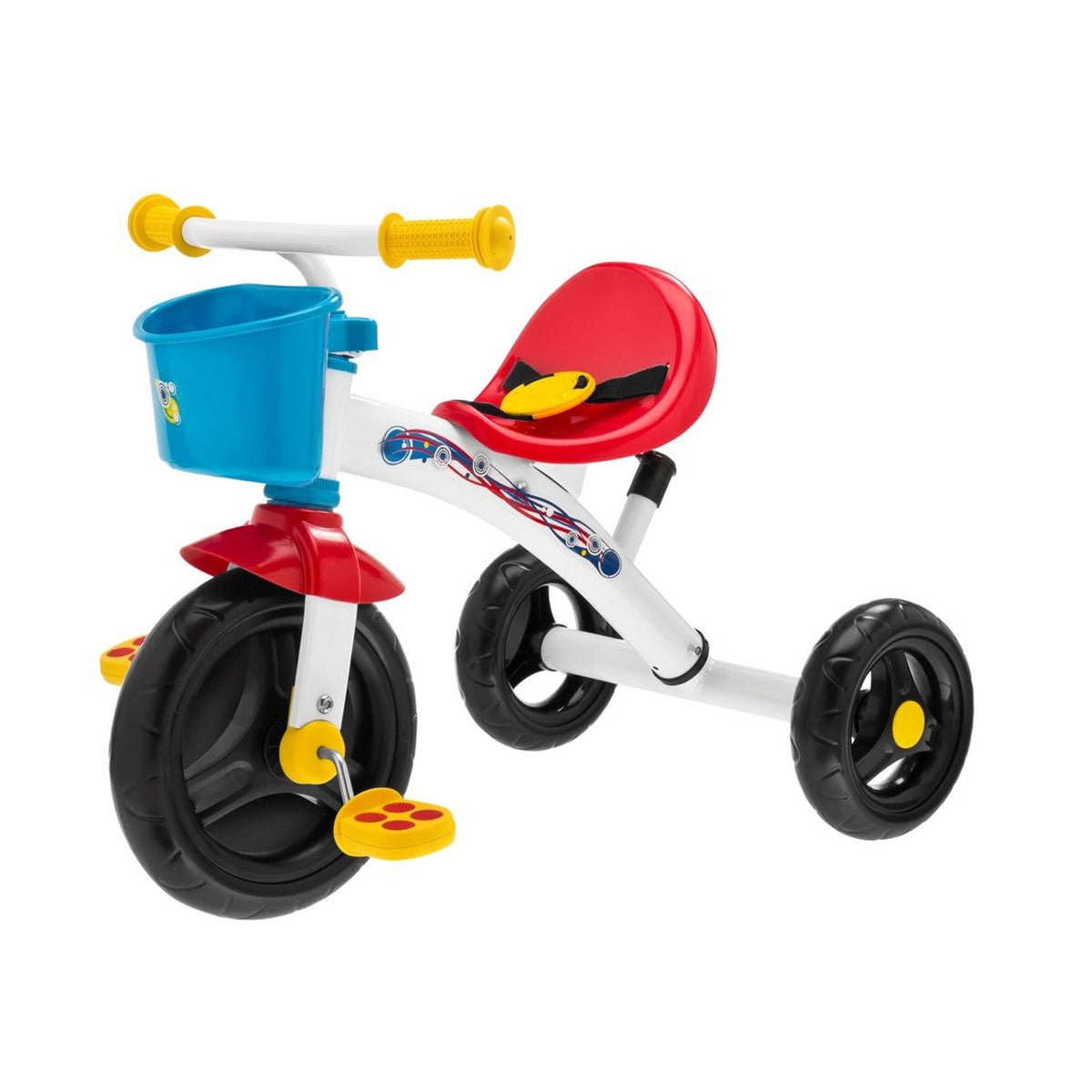 Chicco U Go Trike Tricycle Multicolor Age 18 Months to 5 Years