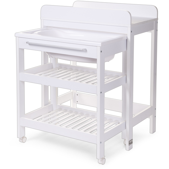 Childhome Changing Table Tub Bucket and Bath Peekaboo