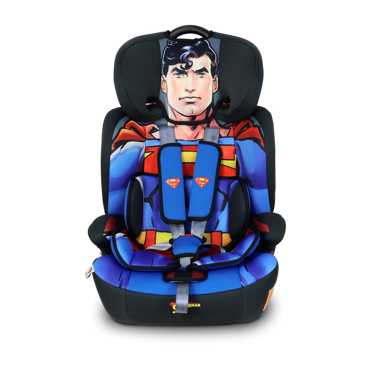 Cartoon booster top car seat