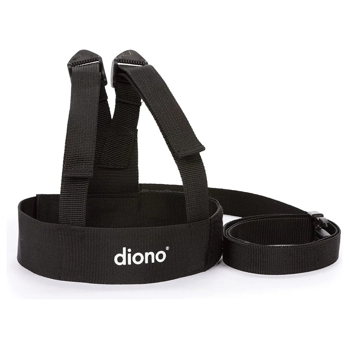 Diono Sure Steps Toddler Leash Harness for Child Safety With Shoulder Straps Age 18 Months Above Peekaboo