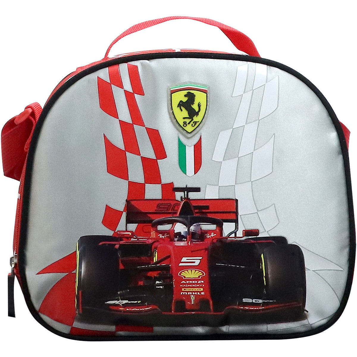 Ferrari lunch bag hot sale