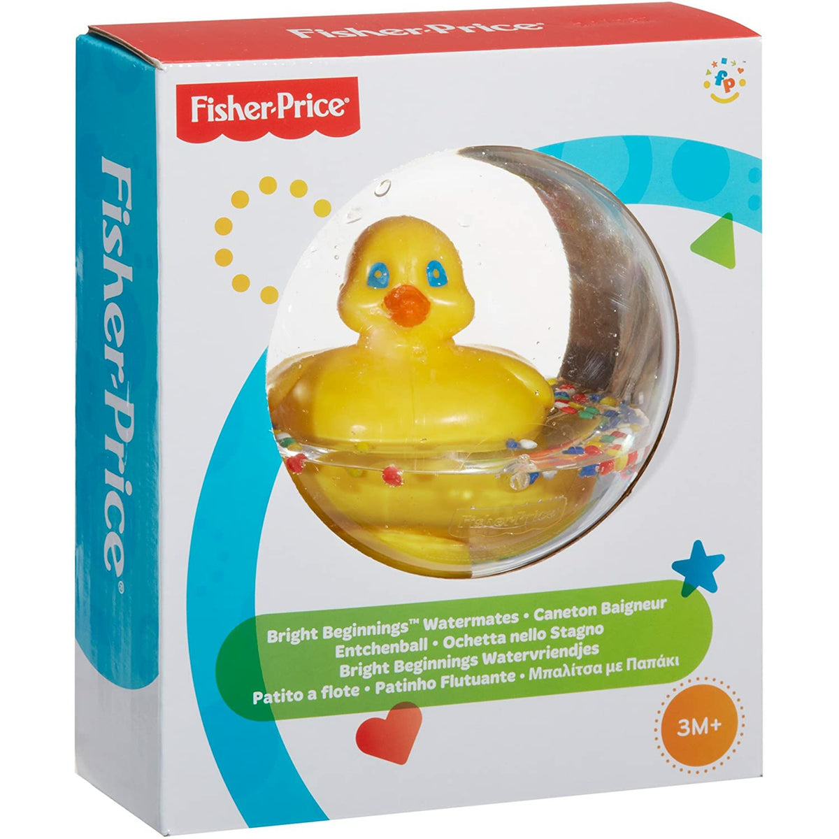 Fisher price watermates duck ball online