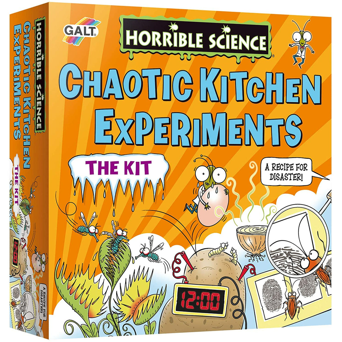 Galt science kit top