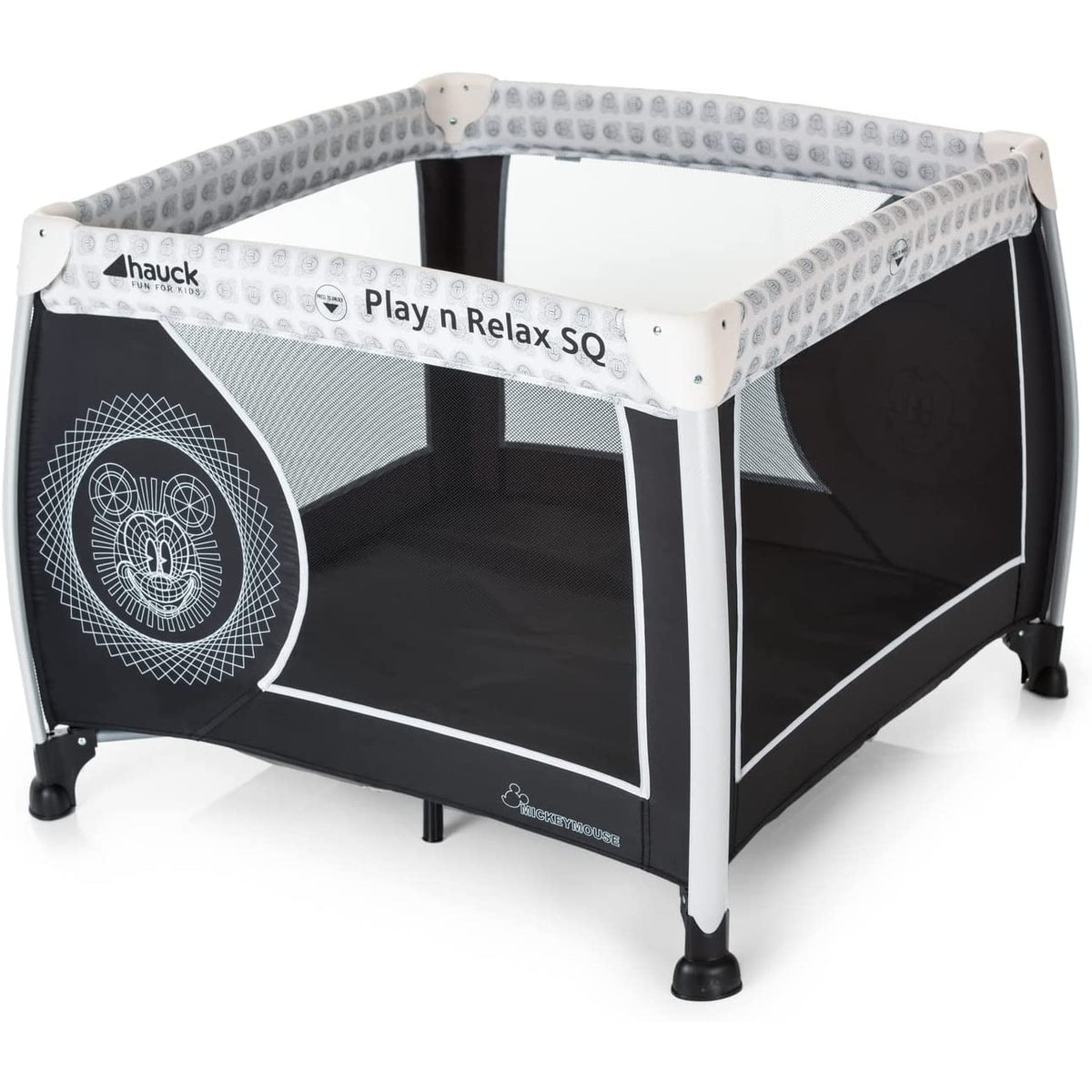 Travel cot sales what age
