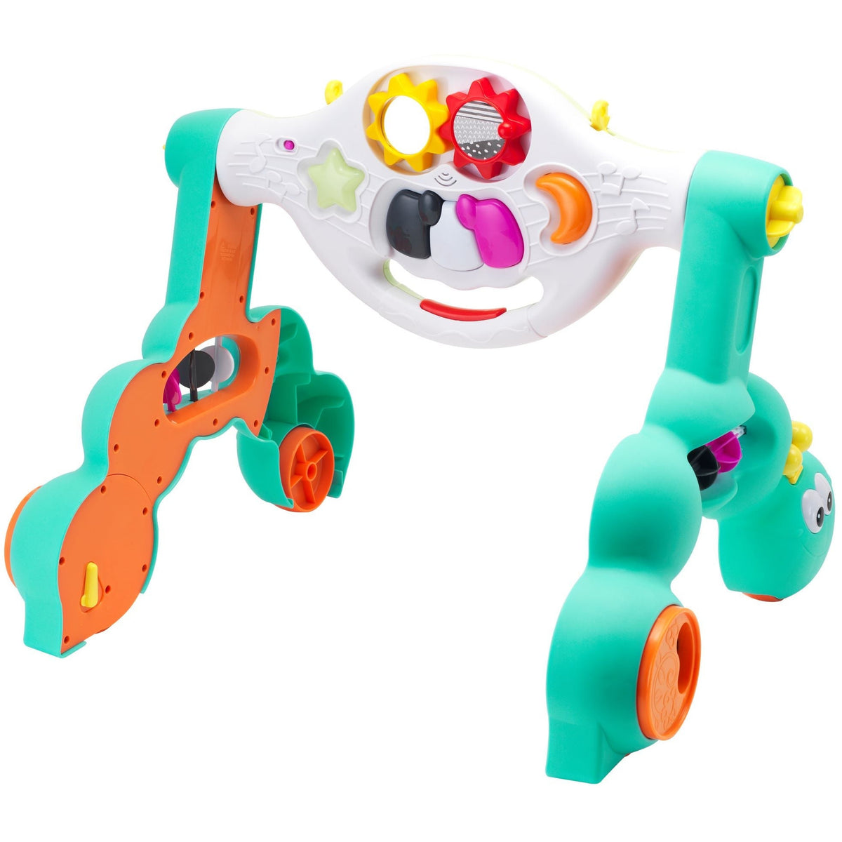 Infantino shop push walker