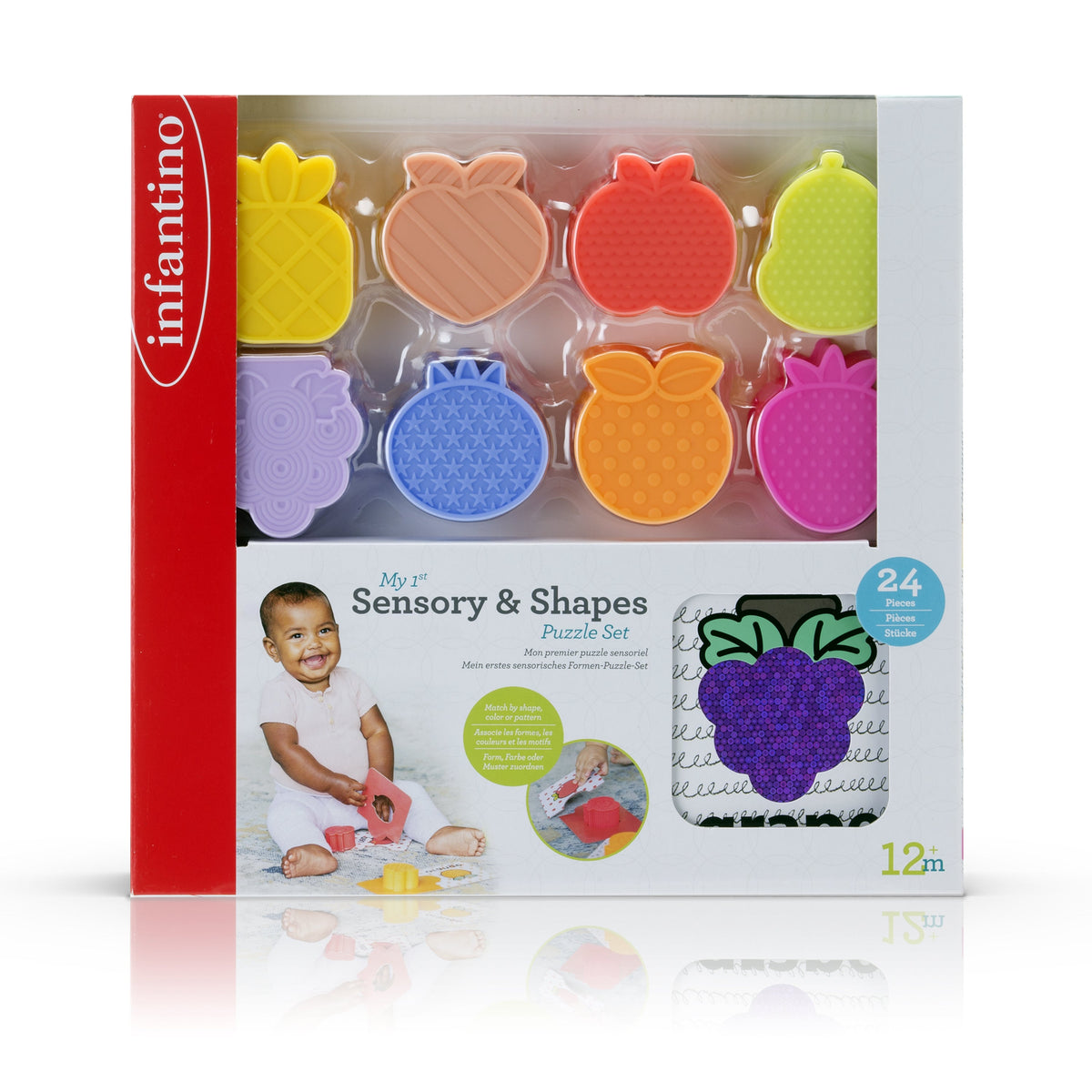 Infantino puzzle cheap
