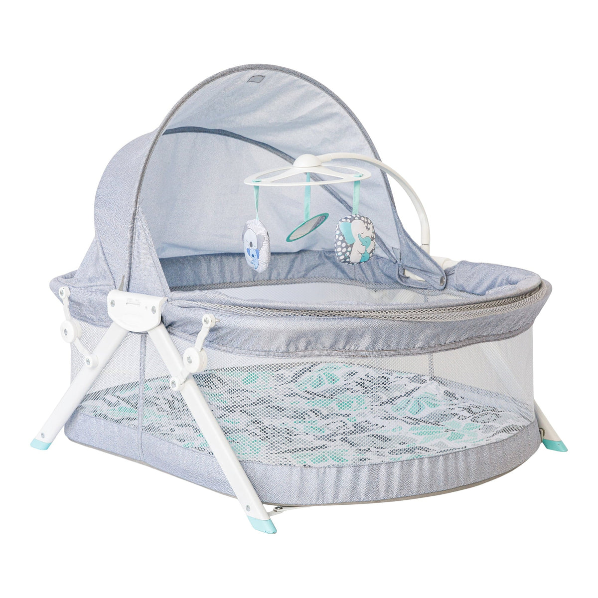 Age for bassinet shop
