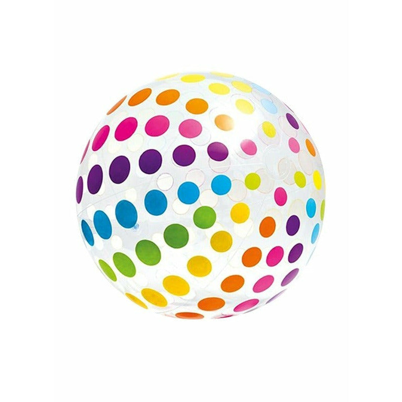 Intex Jumbo Ball (107cm) Age-3+