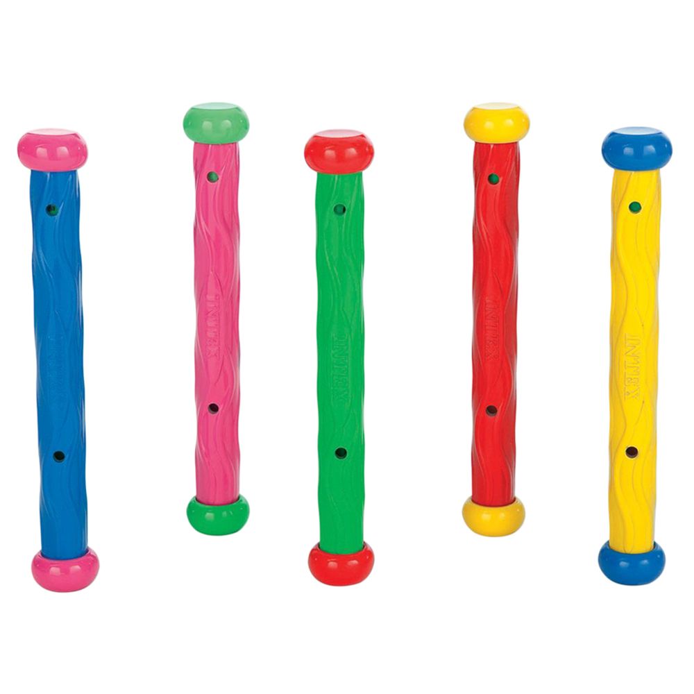 Intex Under Water Play Sticks Multicolor Age- 6 Years & Above