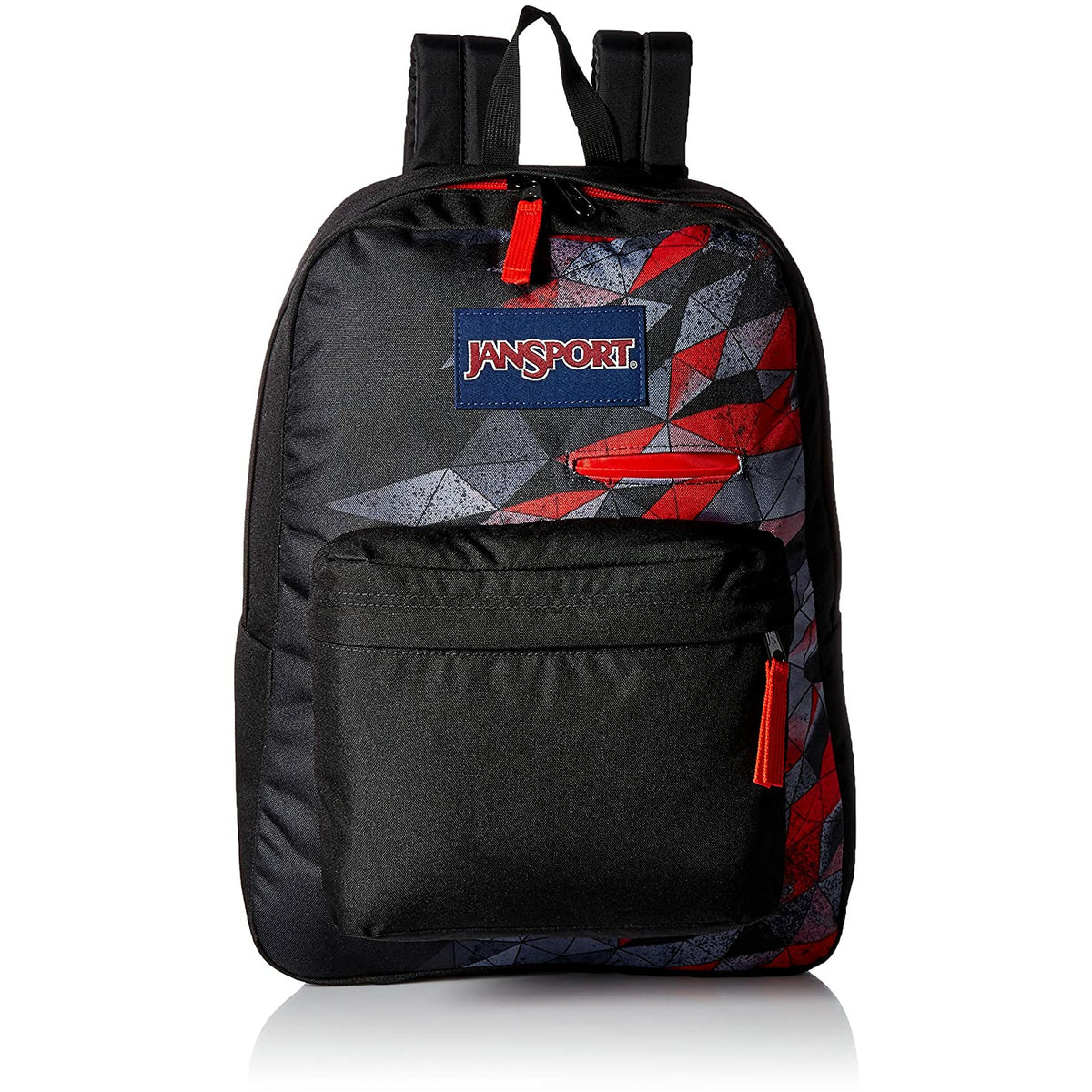 Jansport Digibreak Multi 3D Wave Age 4Y Unisex Peekaboo
