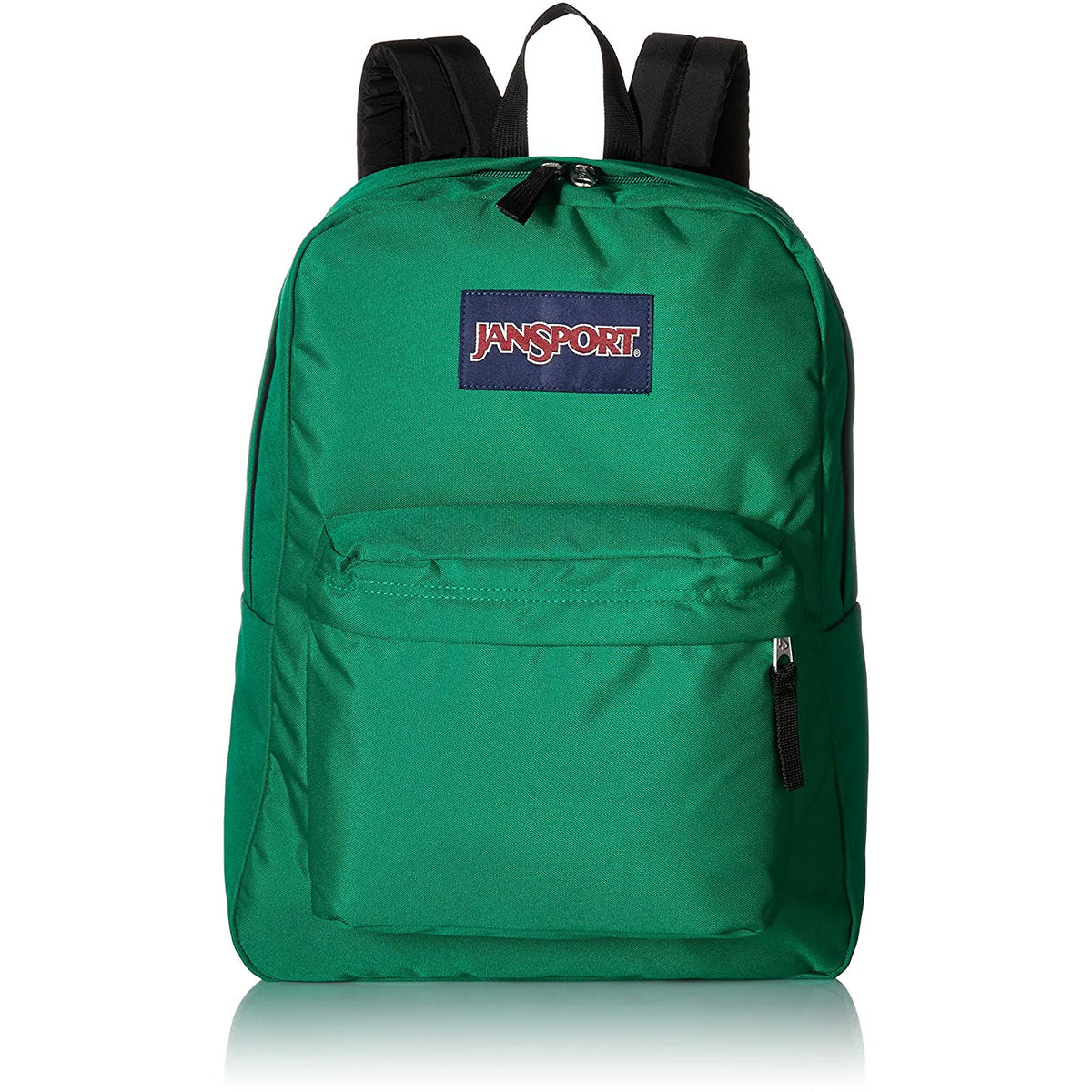 Jansport Superbreak Amazon Green Age 4Y Unisex Peekaboo