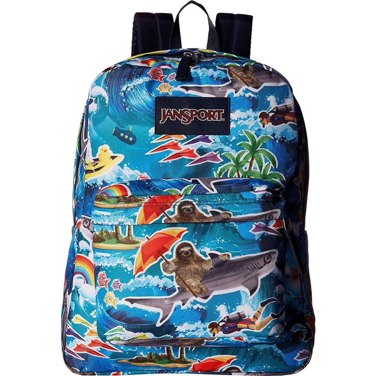 Shark 2025 jansport backpack