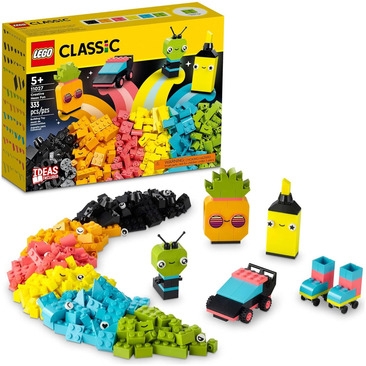 Lego classic age on sale