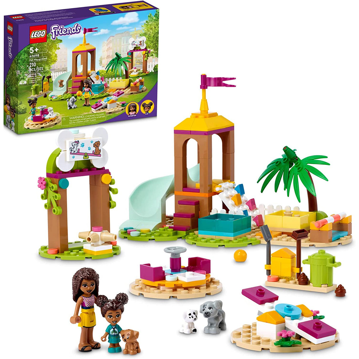 Lego friends age 5 2025