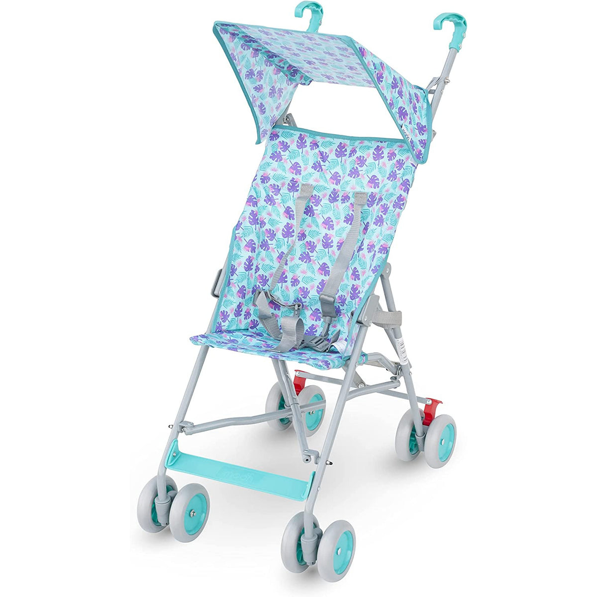 Moon Jet Buggy Printed leaf 6 36M Peekaboo