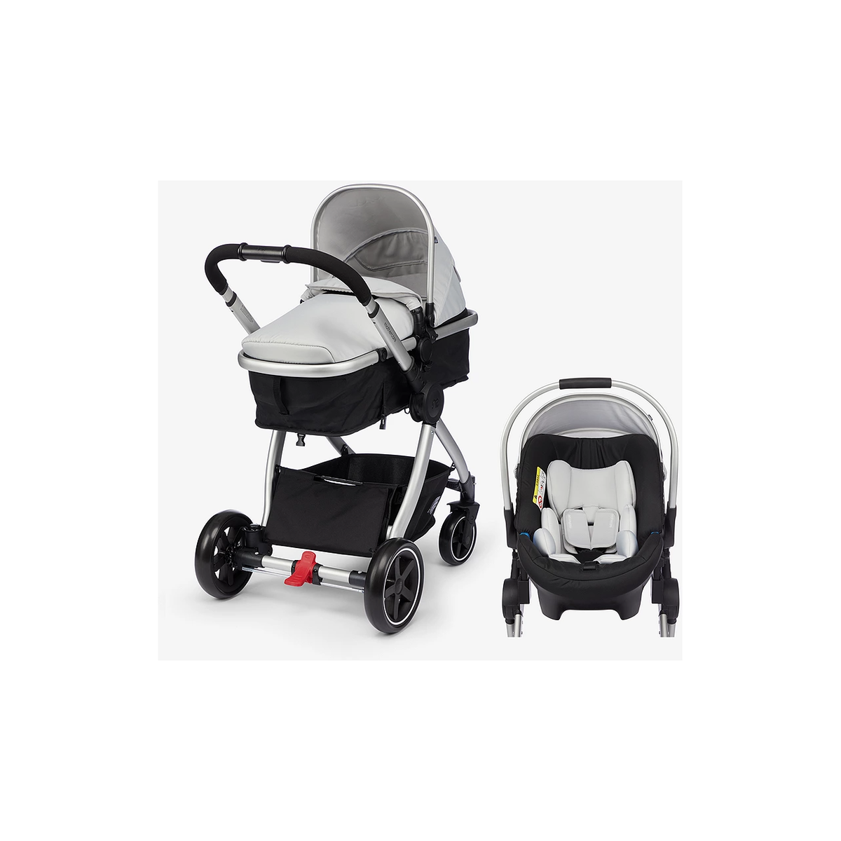 Mothercare journey car seat isofix hotsell