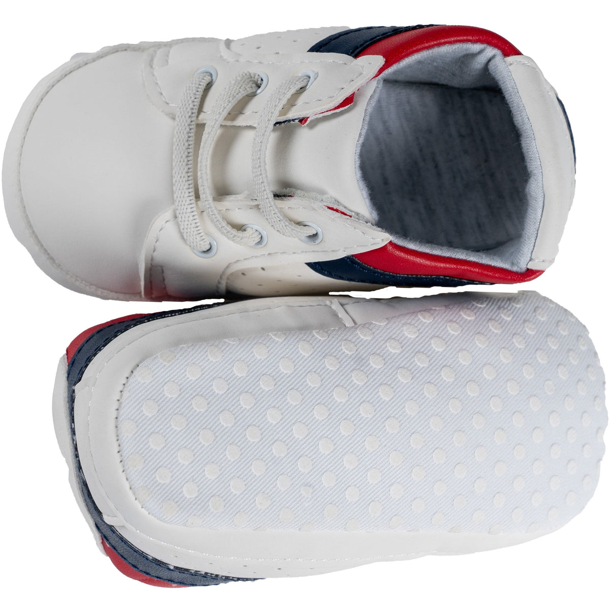 Mothercare Pre Walker Baby Boy Shoes White D802 Age 9 Months