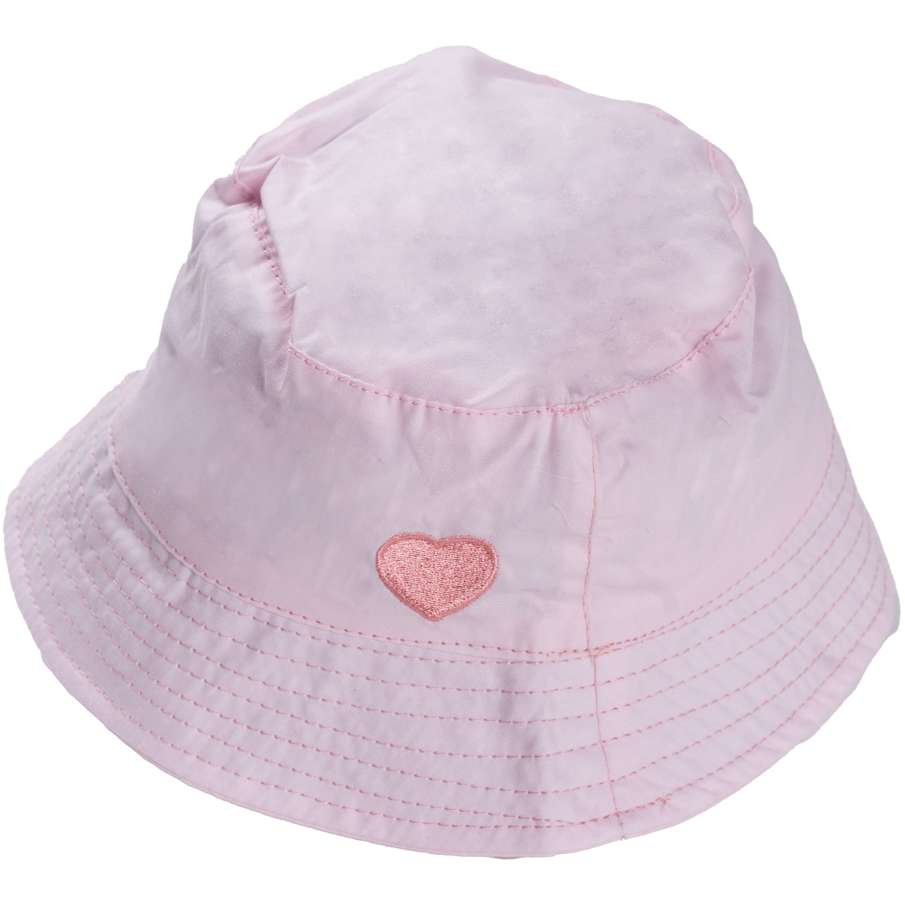 Mothercare Summer Hat Pink D314 Age- 6 Months to 3 Years