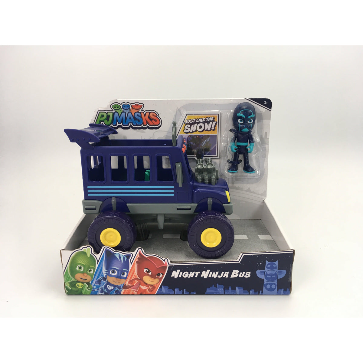 Night ninja bus target deals