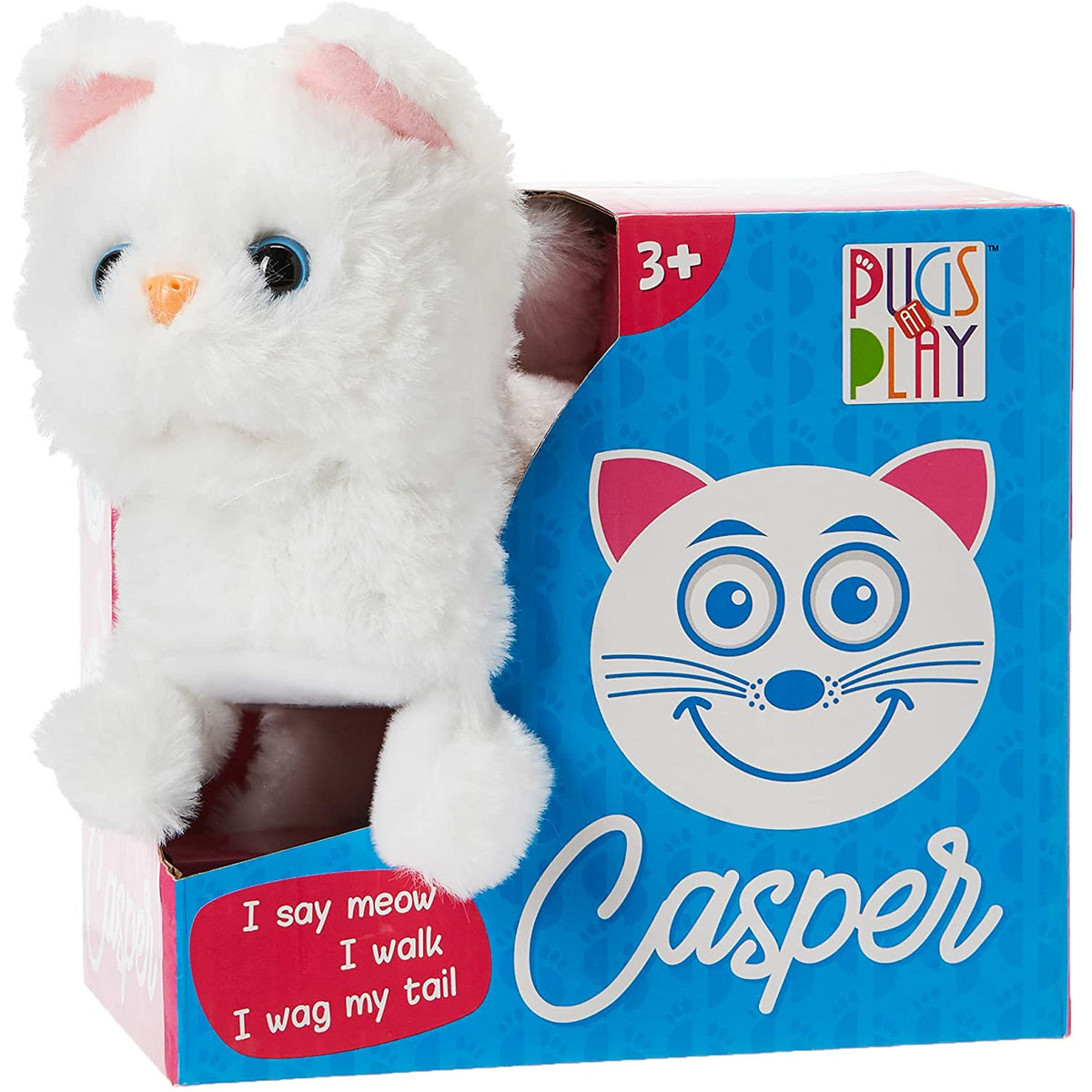 Walking cat toy sale