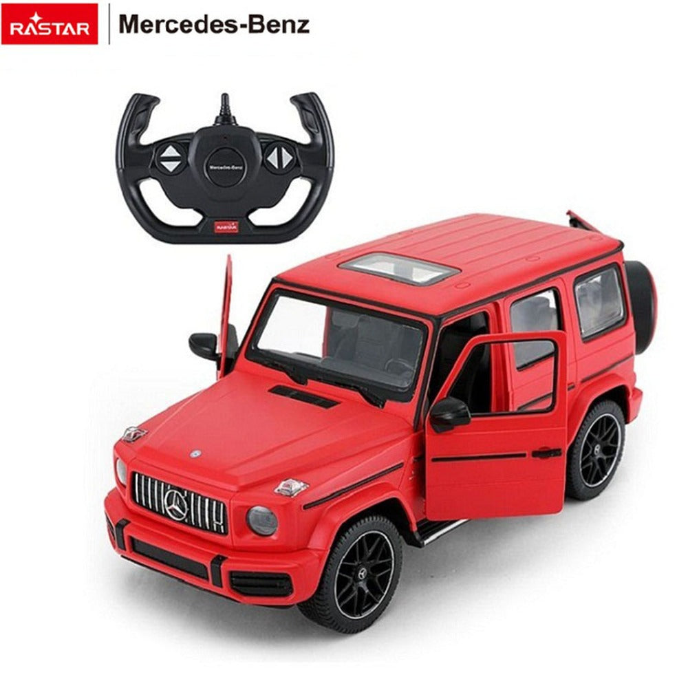 RASTAR R/C Mercedes Benz G63 1:14 Assorted Age-6 Years & Above