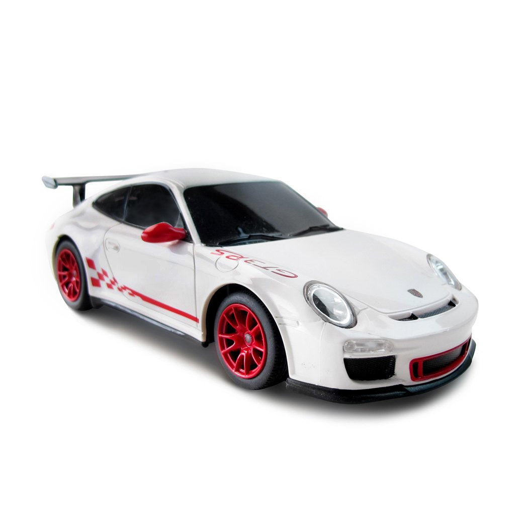 Rastar Porsche GT3 RS R/C 1:24 Remote Control Car Black Age- 4 Years & Above