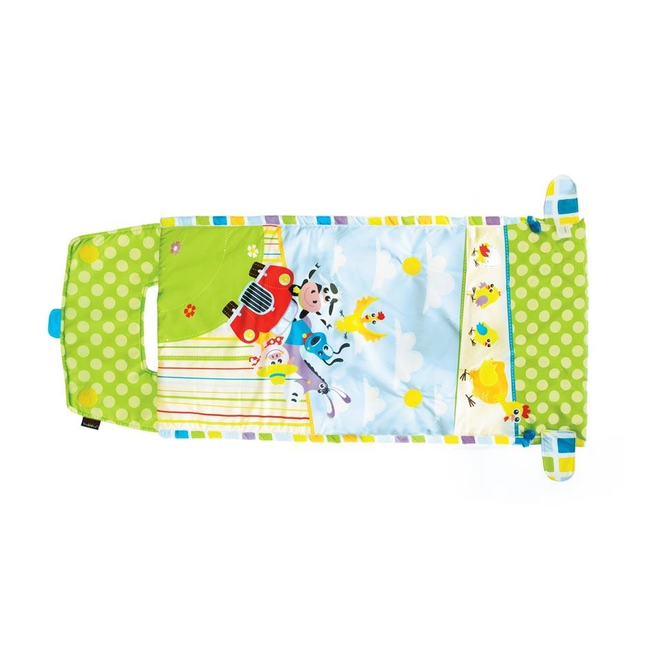 Yookidoo gymotion hot sale tummy time playland