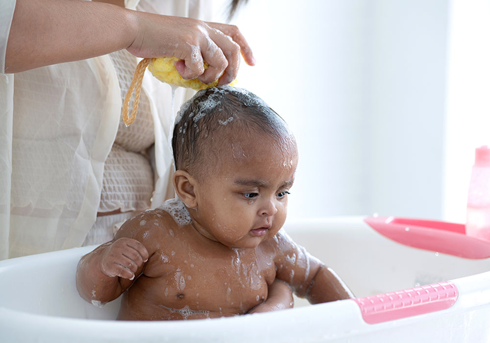 Find The Best Baby Shampoos & Body Washes for Your Little One