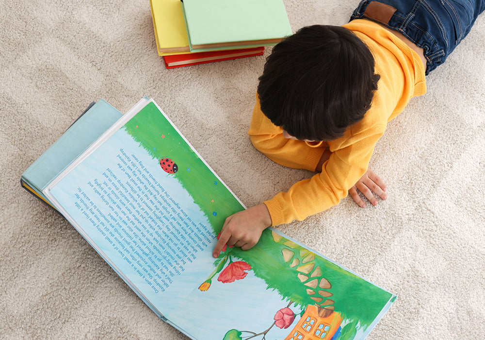 How to Choose the Best Books for Newborns