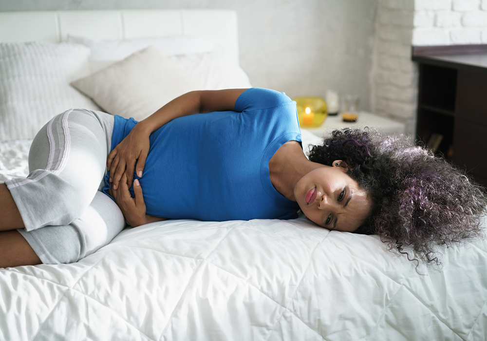 Cramps During Pregnancy: What Do They Mean?