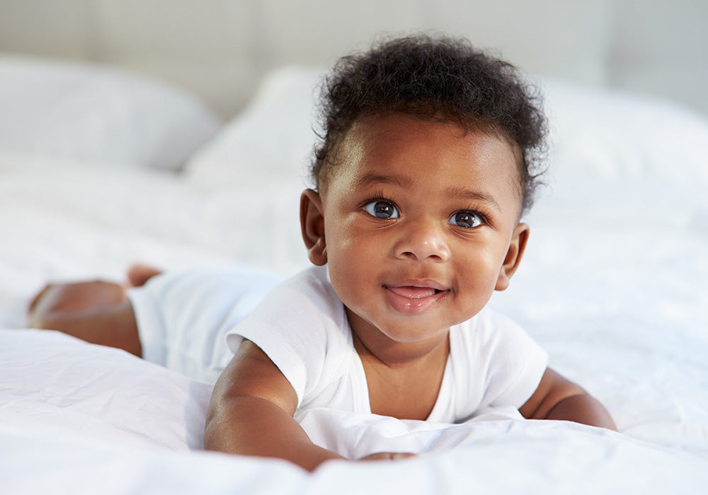 When Do Babies Smile?