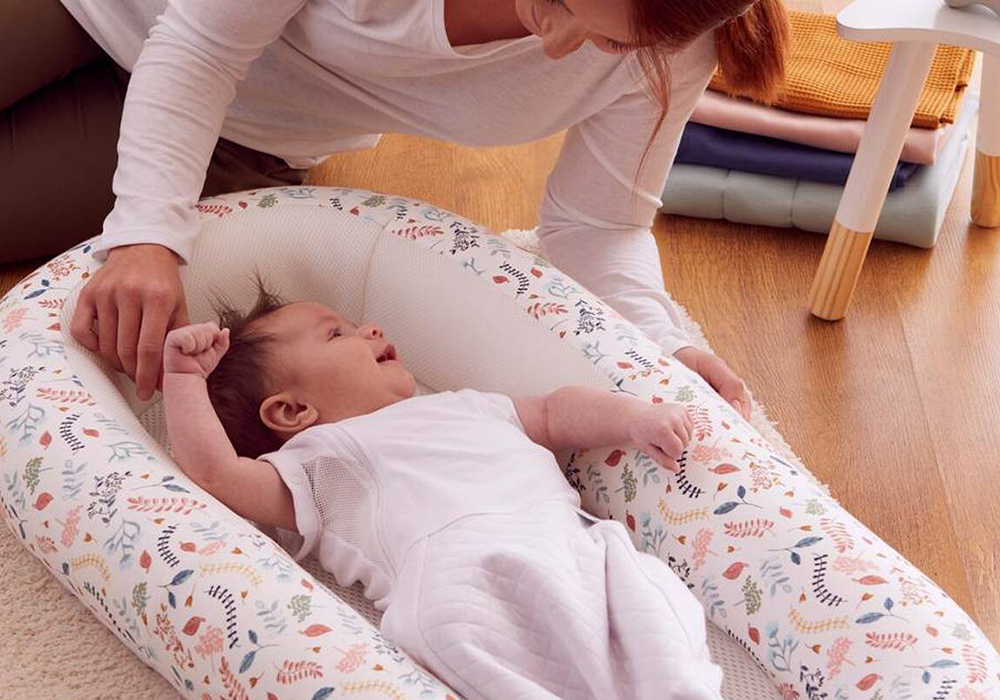 A-Z Baby Sleep Training for Parents
