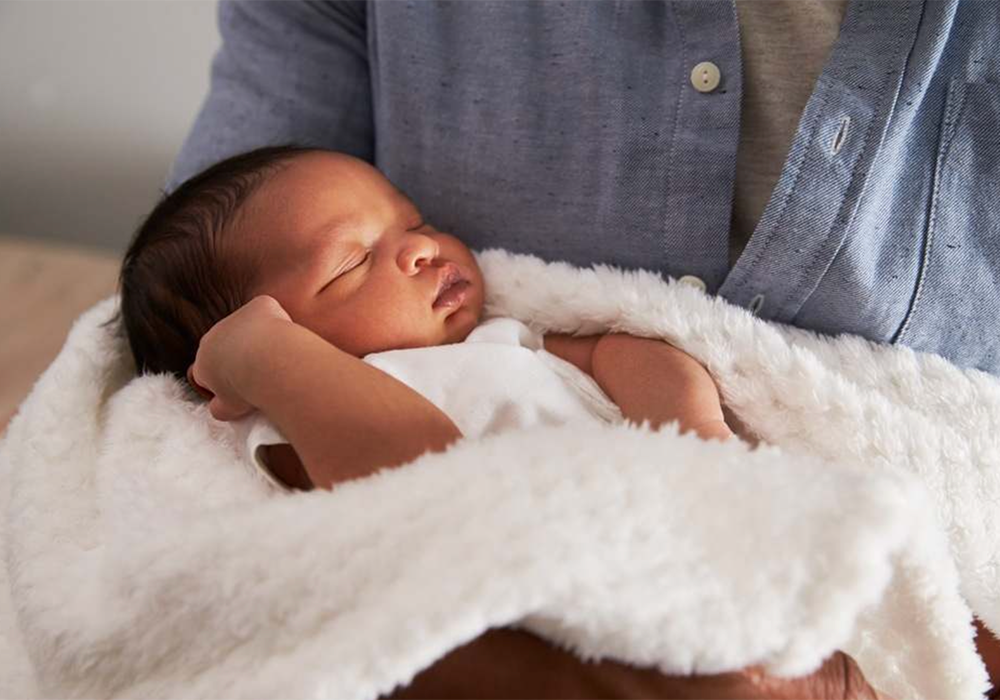 How to Get a Newborn to Sleep