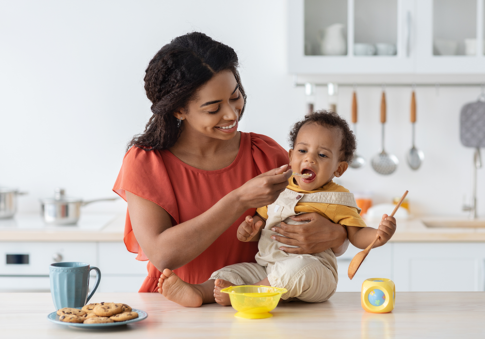 Baby's First Foods: When to Start Solids