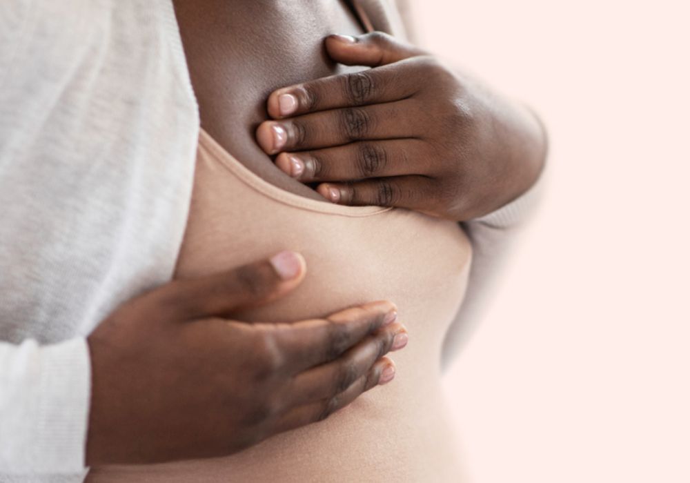 Why Aren't My Breasts Sore or Growing During Pregnancy