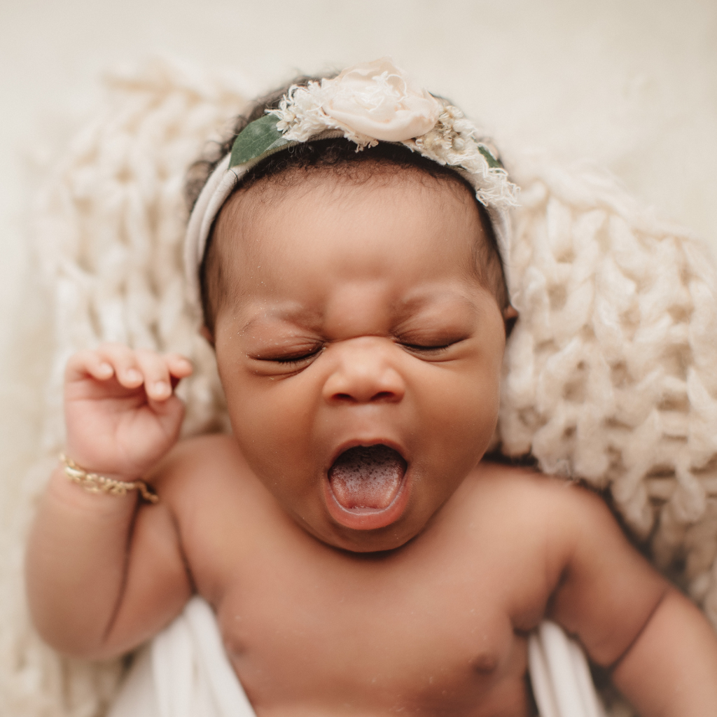 Why Do Babies Cry in Their Sleep