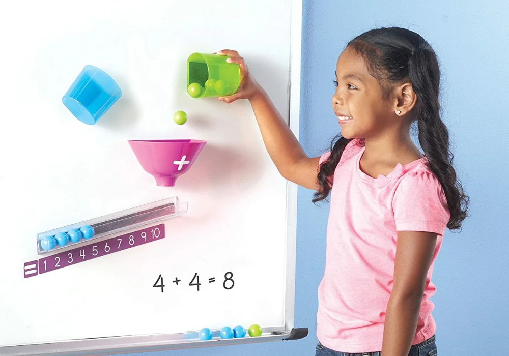 10 Playful Math Activities for Preschoolers